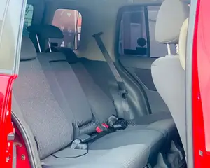 Toyota Raum 2005 Red