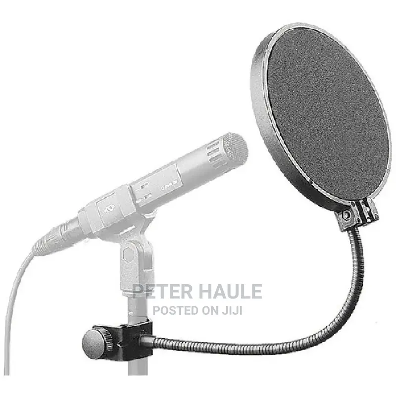 Sennheiser MZP 40 Pop Filter With Gooseneck
