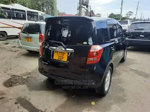Toyota Ractis 2005 1.5 AWD Black