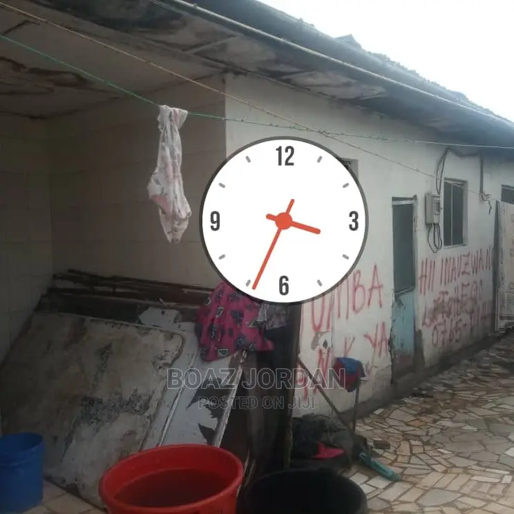 Furnished 3bdrm House in Boaz Mwakyembe, Manzese for Sale