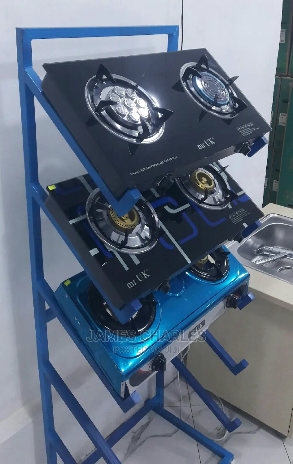 Mr Uk Gas Stove