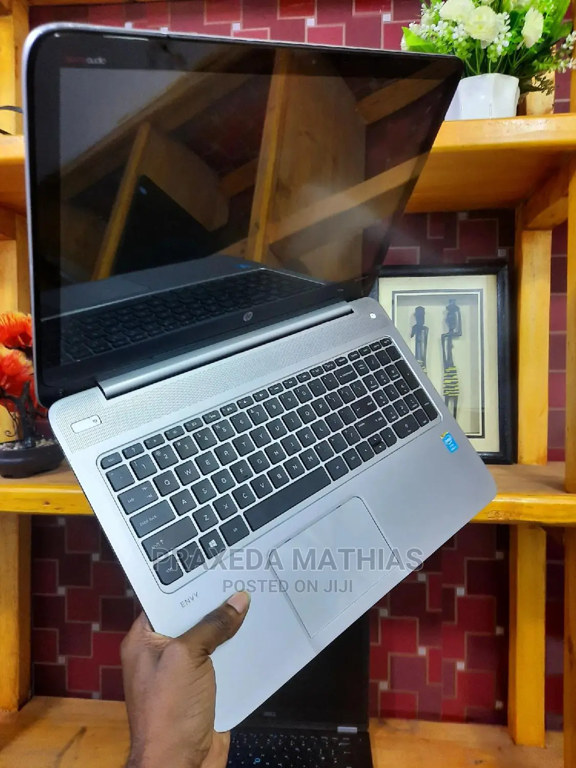 Laptop HP Envy M6 8GB Intel Core I5 HDD 500GB