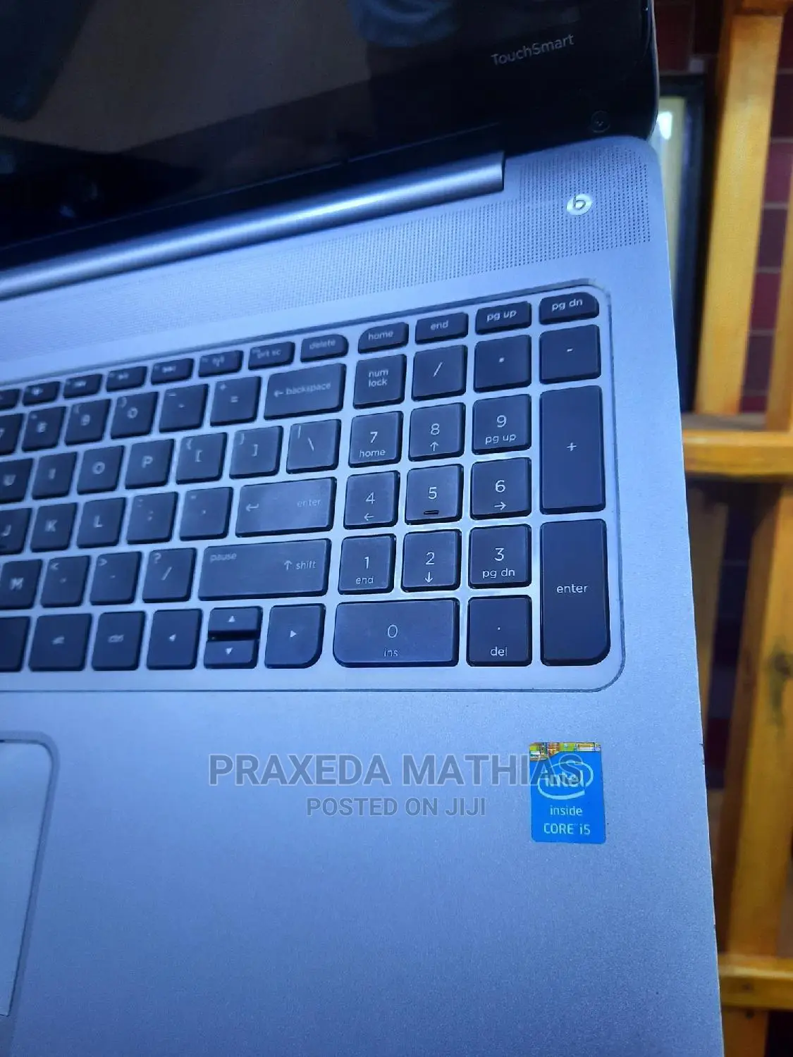 Laptop HP Envy M6 8GB Intel Core I5 HDD 500GB