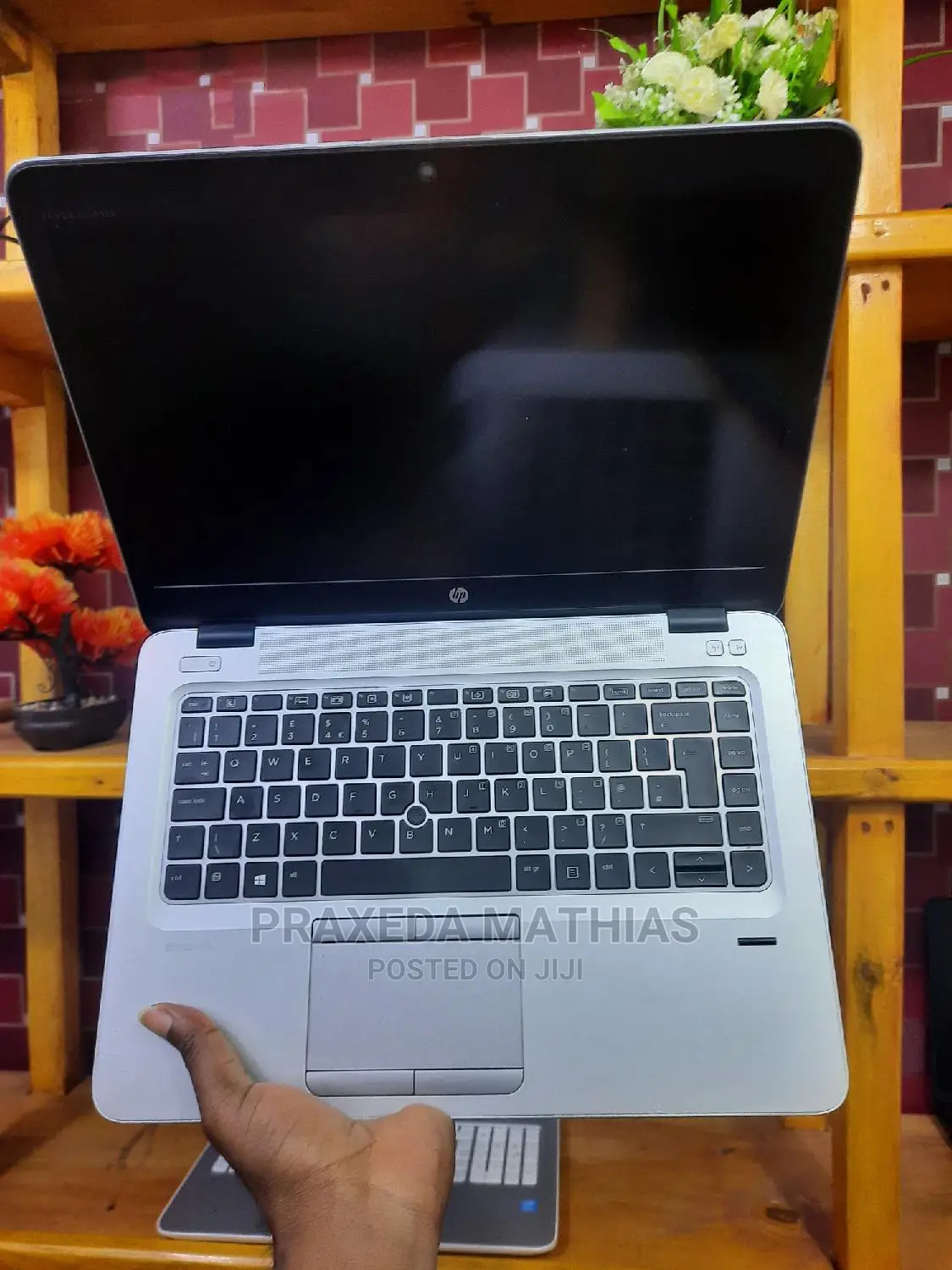 Laptop HP EliteBook 840 G3 8GB Intel Core I5 HDD 500GB