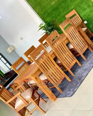 Dinning Table Chairs 8 Design