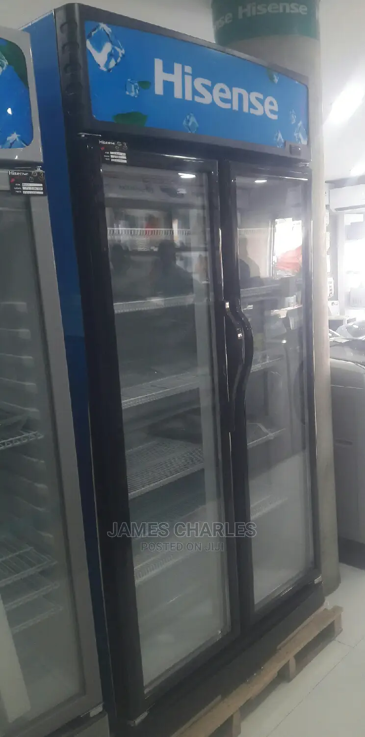 Hisense Display Refrigerator