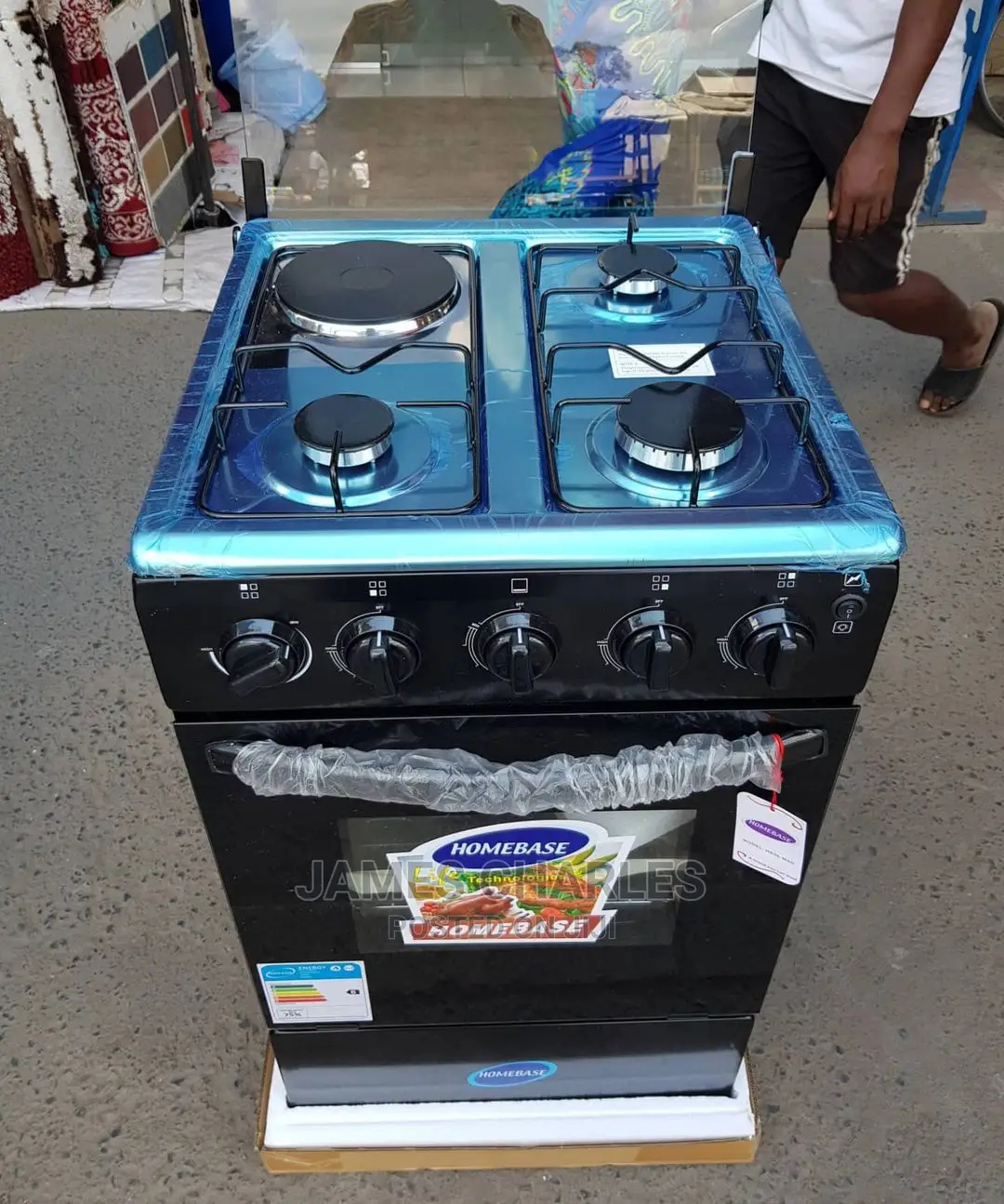 Home Base Cooker