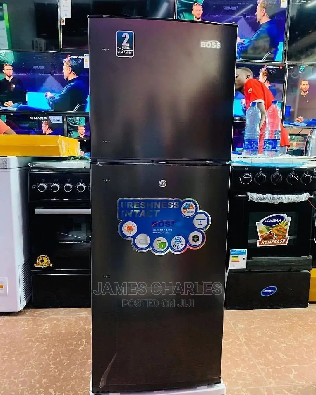 Boss Refrigerator