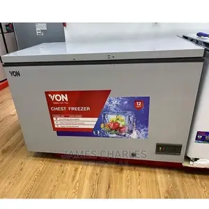Von Chest Freezer