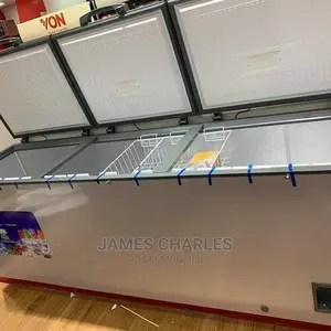 Von Chest Freezer