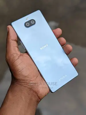 New Sony Xperia 1 64 GB Blue
