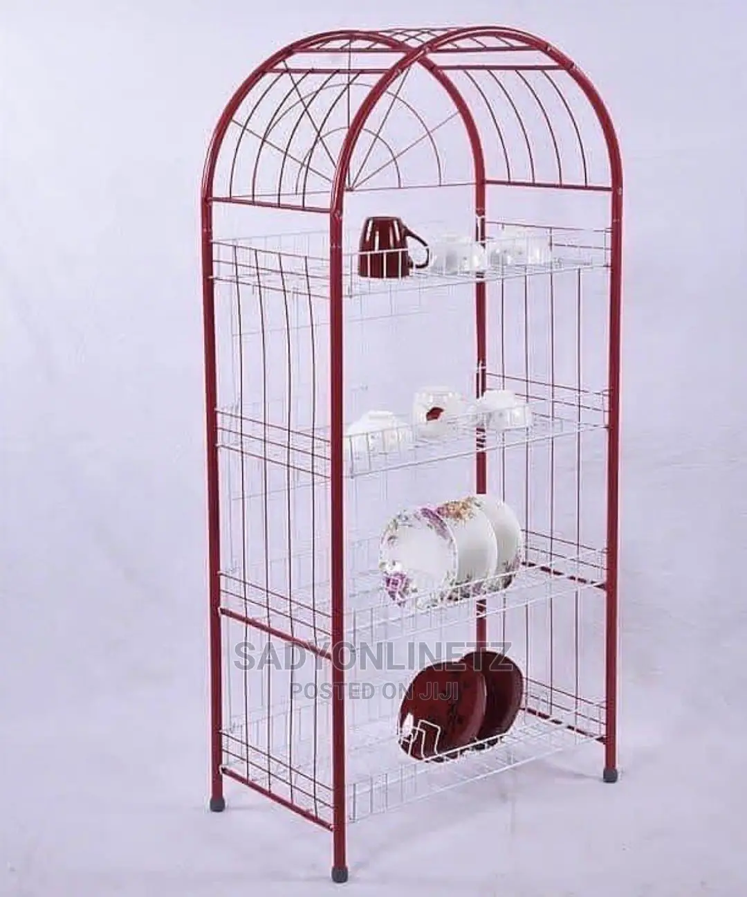 Dish Rack 4 Layer