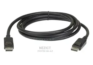 Displayport to Displayport 1.5 M Cable