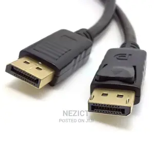Displayport to Displayport 1.5 M Cable