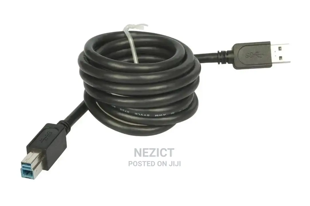 USB3.0 Printer Cable