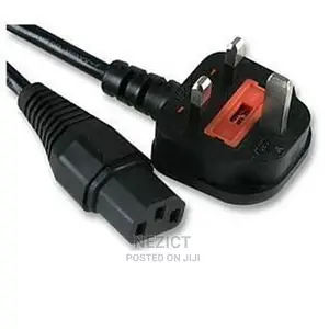 Power Cord for PC Desktop, PSU Power Supply Cable, 1.5m