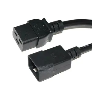 Power Cord Server UPS Power Cable Female-Male Power Supply