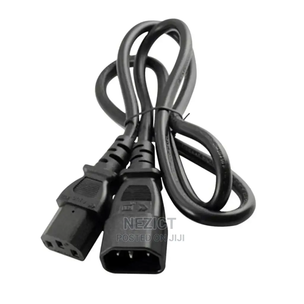 Male to Female AC 250V Power Extension Cable