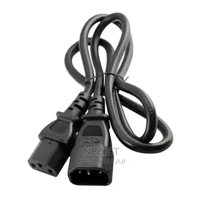 Male to Female AC 250V Power Extension Cable