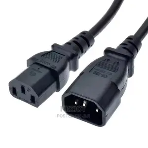 Male to Female AC 250V Power Extension Cable