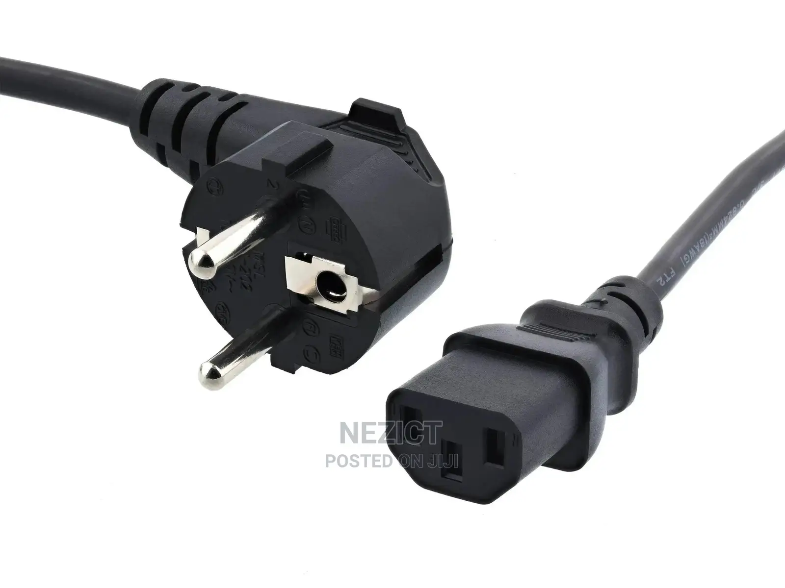 6 FT Power Cord C13 - European