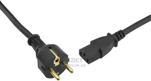 6 FT Power Cord C13 - European