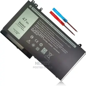 Genuine Battery for Dell Latitude E5470