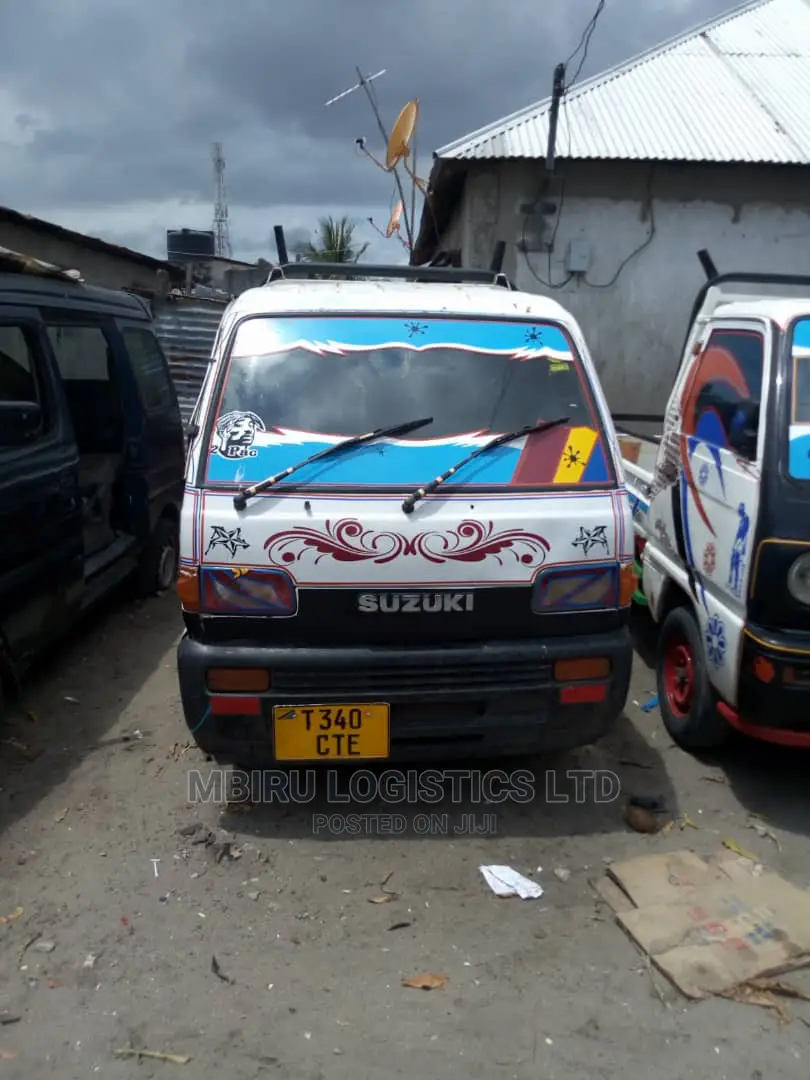 Suzuki Carry Inauzwa Bei Chee