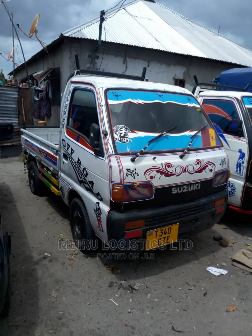 Suzuki Carry Inauzwa Bei Chee