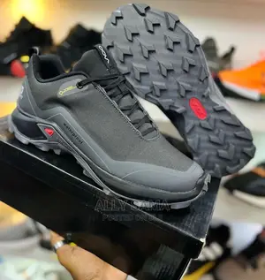 Shoes Vico Gray