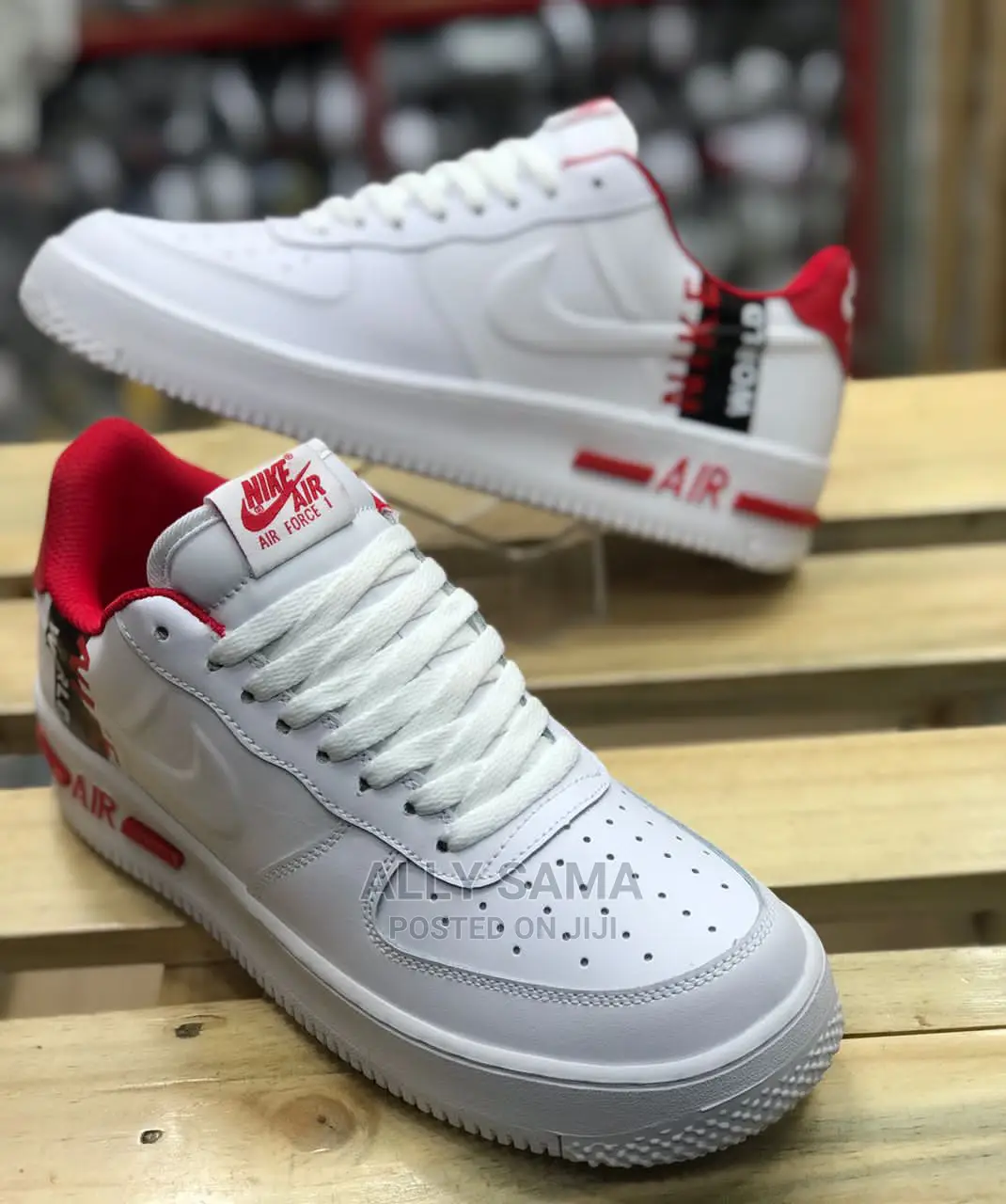 Air Force1 Would