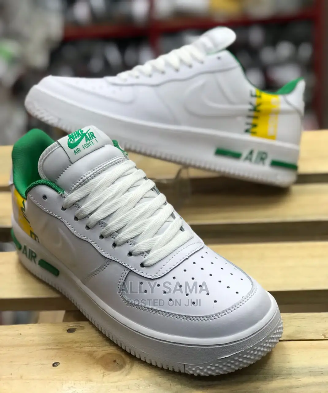 Air Force1 Would
