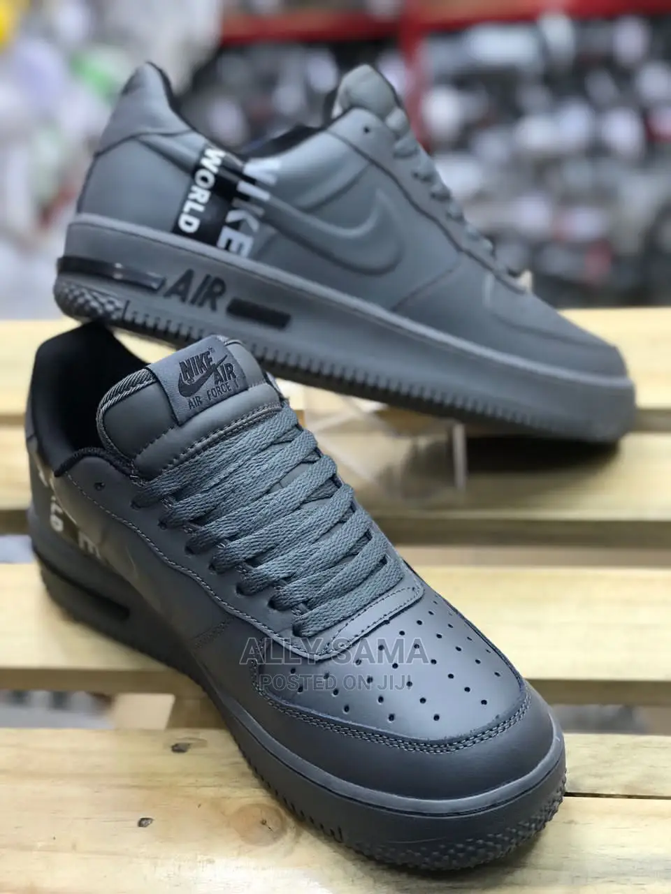 Air Force1 Gray