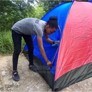 Camping Tents Watu Watatu, Wanne Na Sita