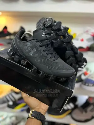 Armour Khak Black