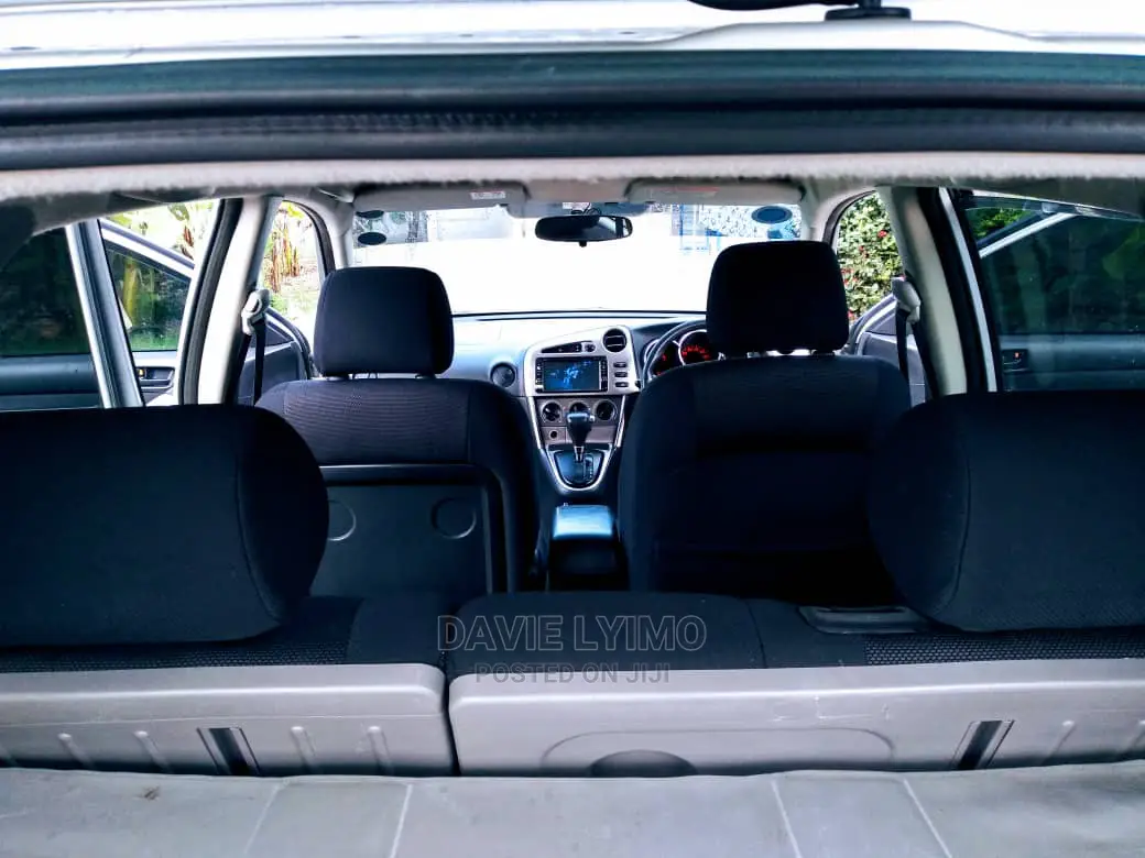 Toyota Voltz 2003 Beige