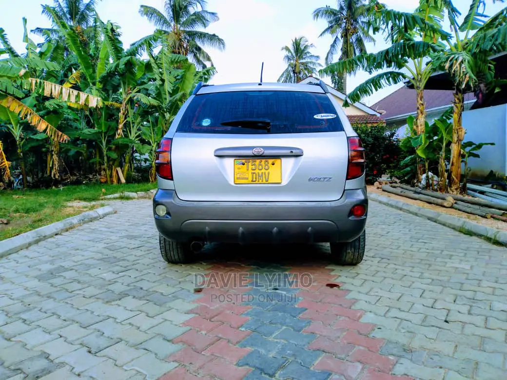 Toyota Voltz 2003 Beige