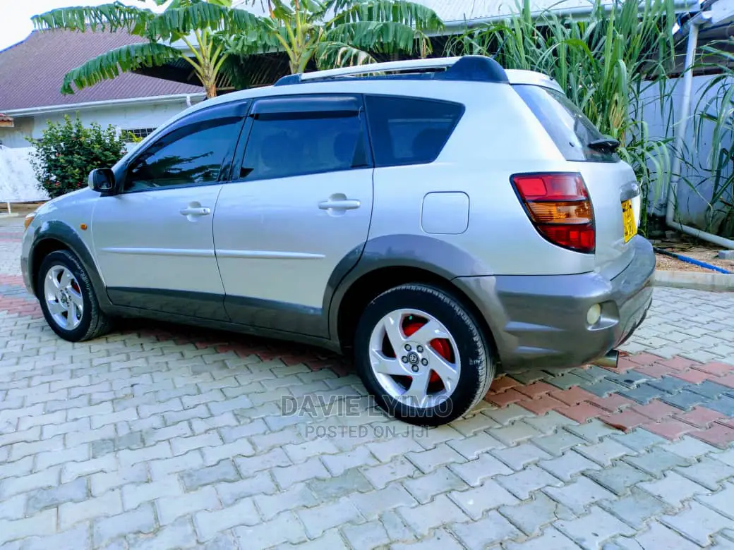 Toyota Voltz 2003 Beige