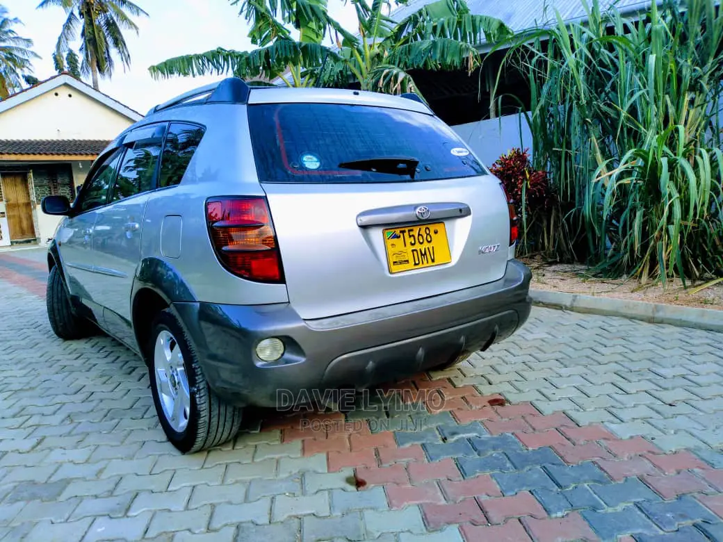 Toyota Voltz 2003 Beige