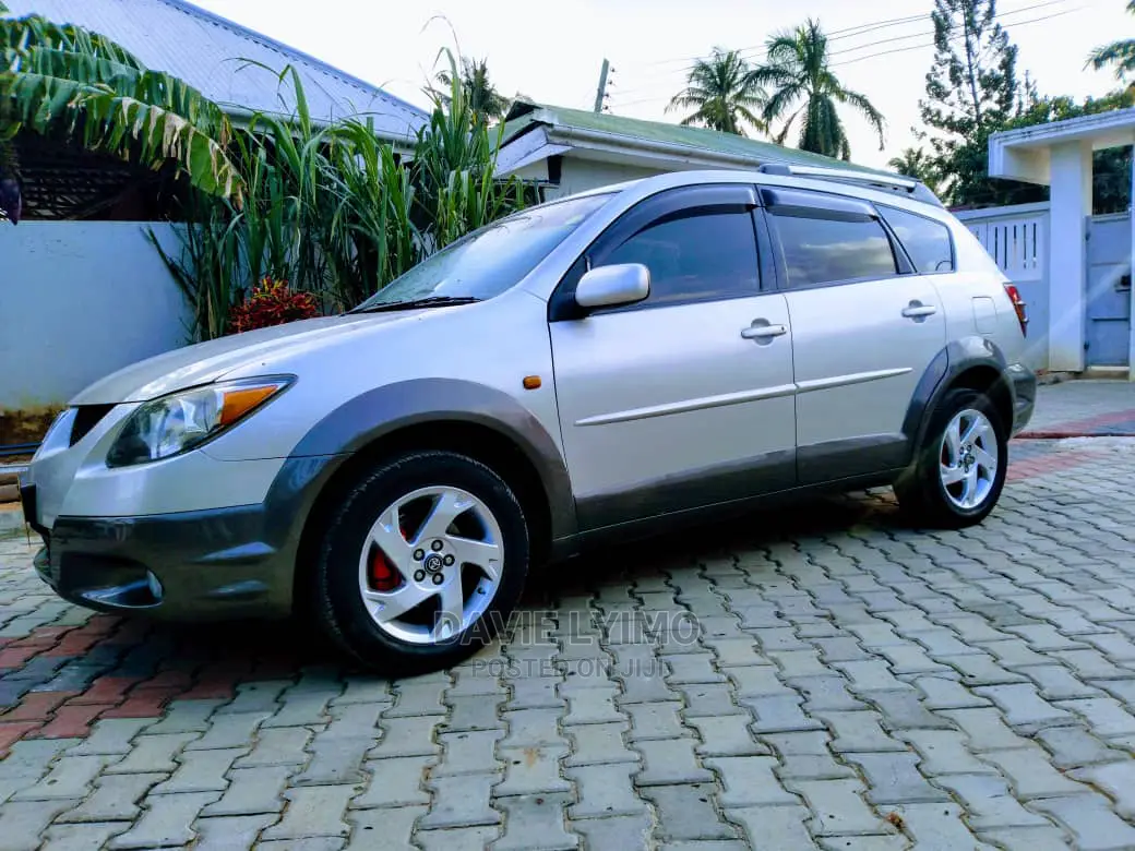Toyota Voltz 2003 Beige
