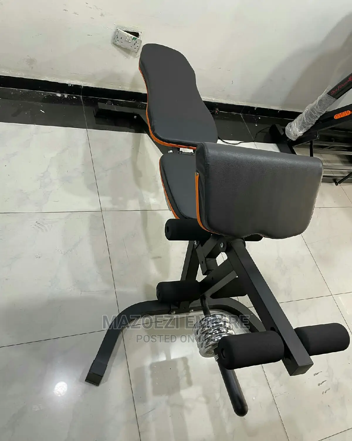 Weight Bench