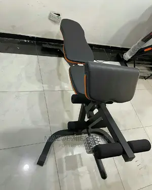 Weight Bench