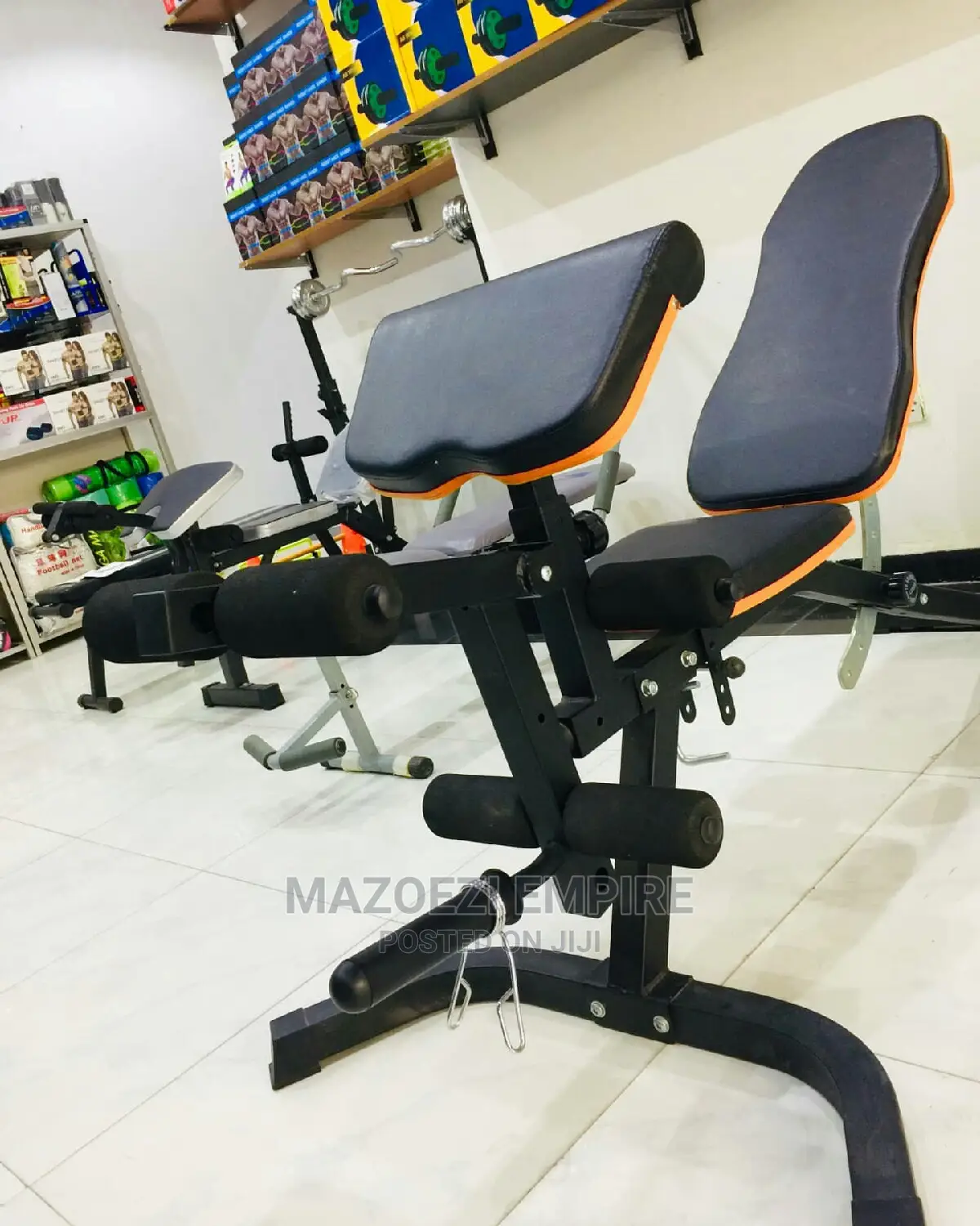 Weight Bench