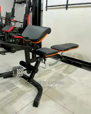 Weight Bench