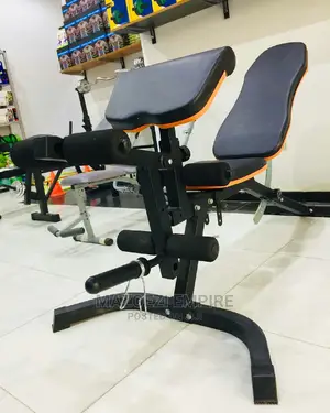Weight Bench
