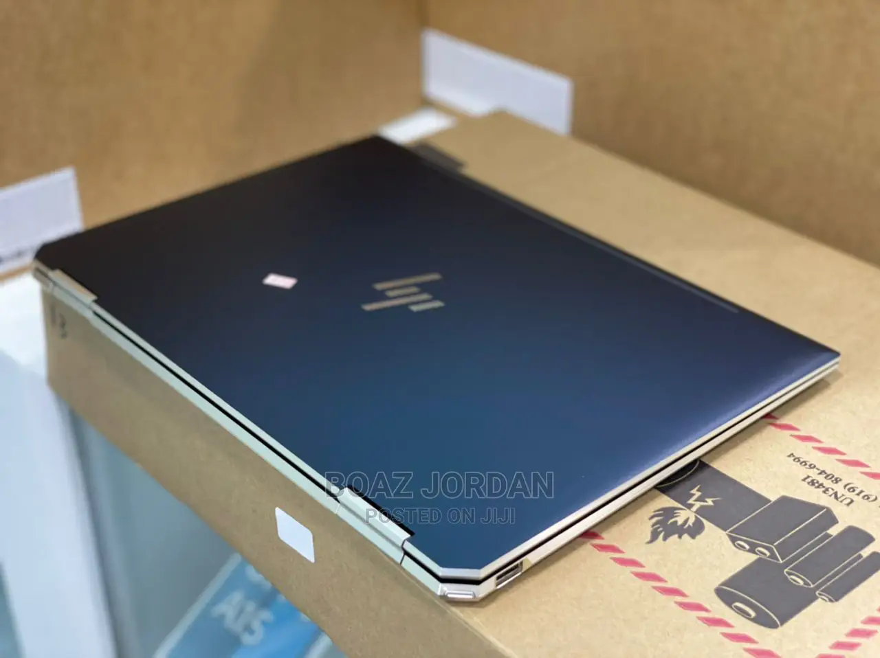 New Laptop HP Spectre X360 16GB Intel Core I5 SSD 512GB