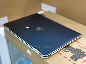 New Laptop HP Spectre X360 16GB Intel Core I5 SSD 512GB