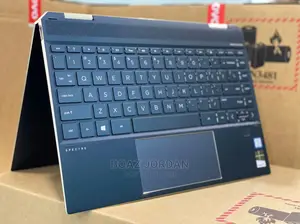 New Laptop HP Spectre X360 16GB Intel Core I5 SSD 512GB