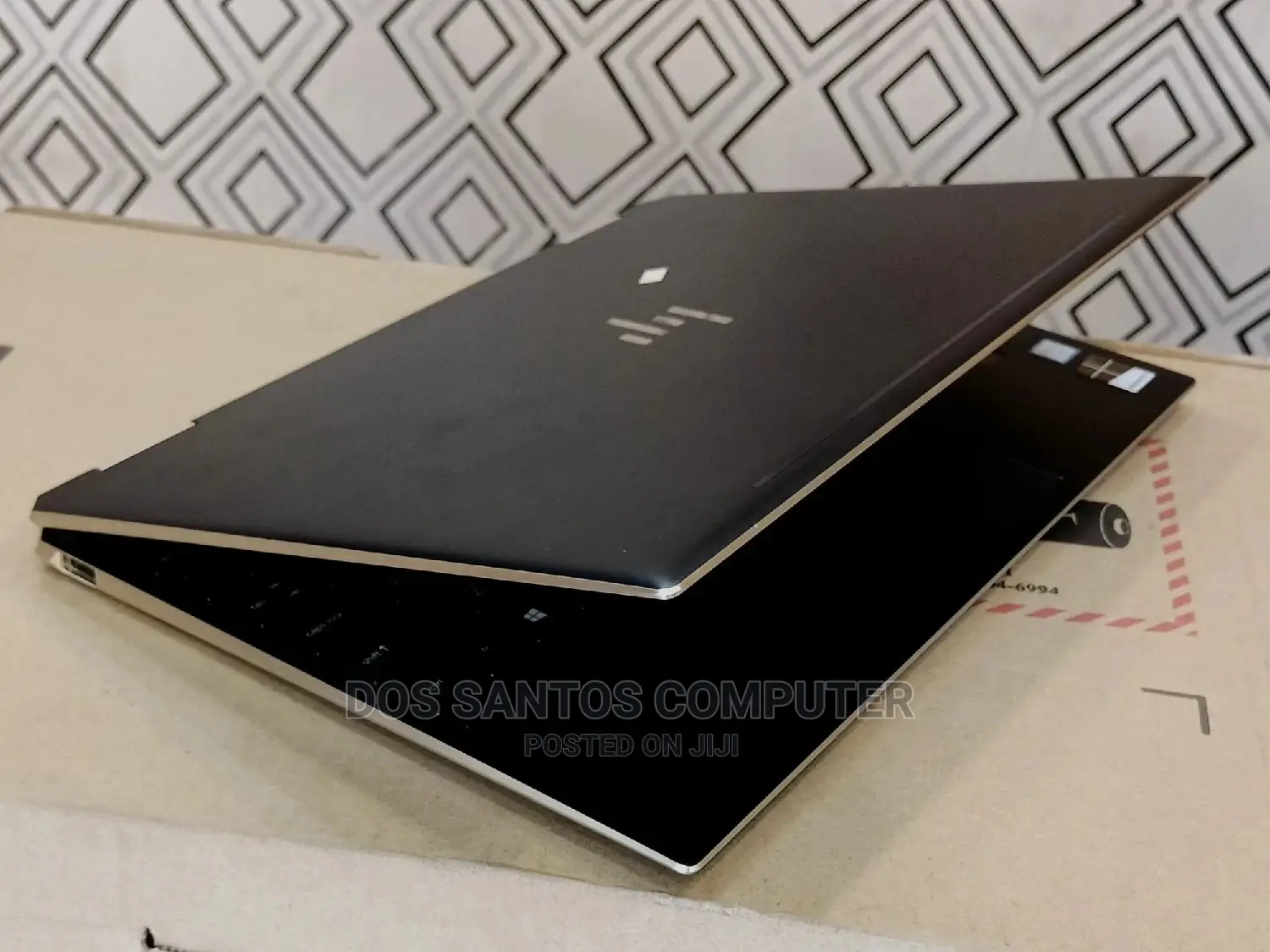 Laptop HP Spectre X360 13 8GB Intel Core I7 SSD 512GB