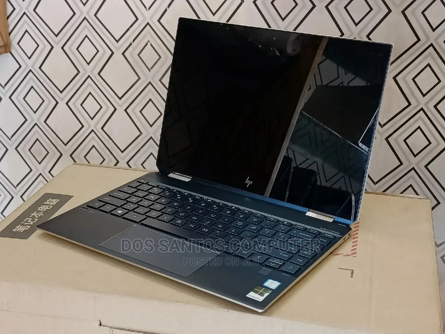 Laptop HP Spectre X360 13 8GB Intel Core I7 SSD 512GB